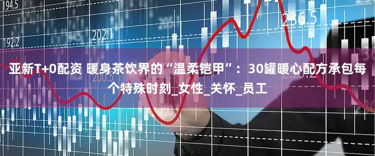 亚新T+0配资 暖身茶饮界的“温柔铠甲”：30罐暖心配方承包每个特殊时刻_女性_关怀_员工
